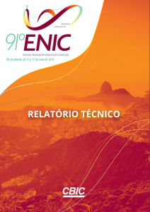 Relatório Técnico – 91° Enic (2019)